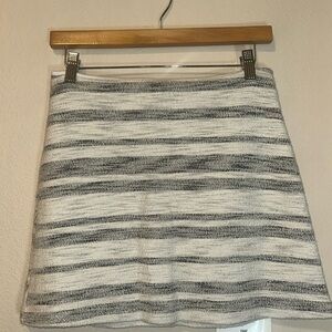 Topshop Mini Skirt Streachy size 8